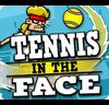 Tennis in the Face