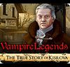 Vampire Legends: The True Story of Kisilova