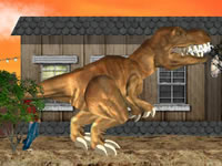 LA REX free online game on