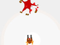 Rudolphs Revenge Game