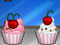 Papa's Cupcakeria - Free Play & No Download