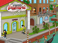 Papa's Hot Doggeria - Simulation games - GamingCloud