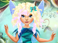 Pixie hollow real haircuts games