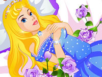 Cinderella Sleeping