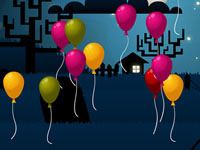 Night Balloons