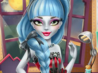 Ghoulia Real Makeover
