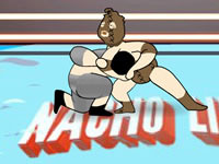 Nacho Libre - Ultimate Lucha Battle