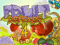 Fruit Defense 4