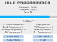 Idle Programmer