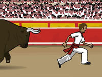 EXTREME PAMPLONA free online game on