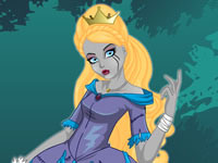 Zombie Princess Cinderella