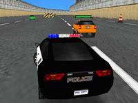 Police Pursuit 3D