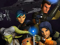 Star Wars Rebels - Strike Missions