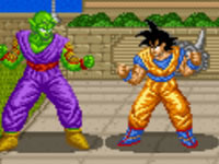 Play Dragon Ball Z - Super Butouden, a game of Dragon ball