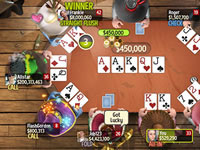 Governor of Poker 3 Free - Online Žaidimas