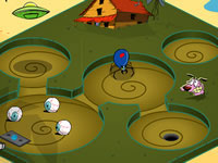 Cartoon Cove Mini Golf - Sport games - GamingCloud