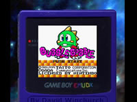 Game Boy EmuDX