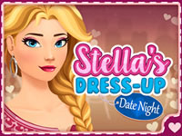 Stella's Dress Up - Date Night