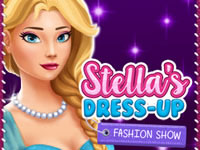 Stella's Dress Up - Fashion Show