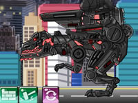 Dino Robot - Terminator T-Rex