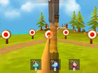 Bow Island - A Bow Shooting Game