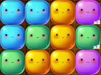 Smiley Cubes