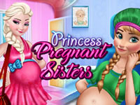 Princess Pregnant Sisters