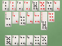 Game: 247 Solitaire - Free online games - GamingCloud