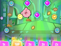 Gravity Falls Pigpig Waddles Bounce