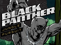 Black Panther - Jungle Pursuit