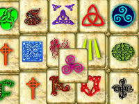 Game: Celtic Mahjong - Free online games - GamingCloud