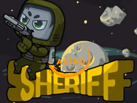 Astro Sheriff