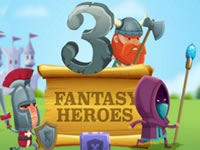3 Fantasy Heroes
