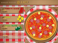 Pizza Clicker Tycoon Game · Play Online For Free ·