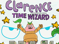 Time Wizard - Clarence