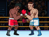 Big Shot Boxing - Play Game Online