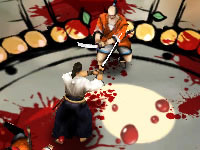Samurai Showdown