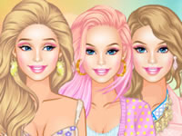 Barbie 4 Seasons Fashion