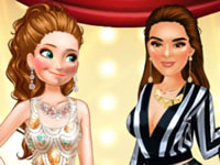 Stars & Royals BFFs - Kendall & Anna