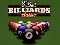 8 Ball Billiards Classic - Free Online Games