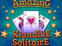 Amazing Klondike Solitaire