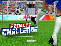 Penalty Challenge