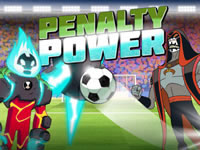 Penalty Power - Ben 10