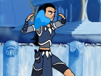 Avatar Arena Game  Action