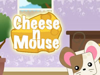 Cheese And Mouse