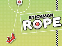 Stickman Rope