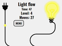 Light flow