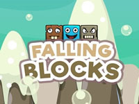 Falling Blocks Game