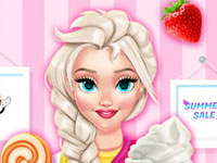 Princess Kitchen Stories - Ice Cream