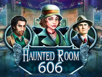 Haunted Room 606